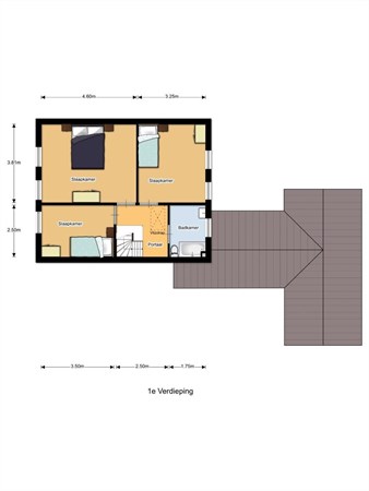 Plattegrond - Gorizialaan 7, 5926 TA Venlo - 1e Verd.jpg